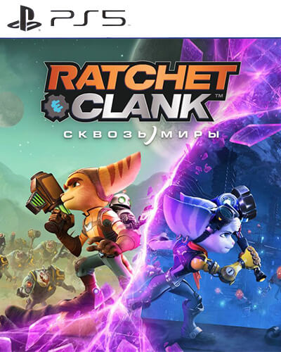 Ratchet and Clank Rift Apart